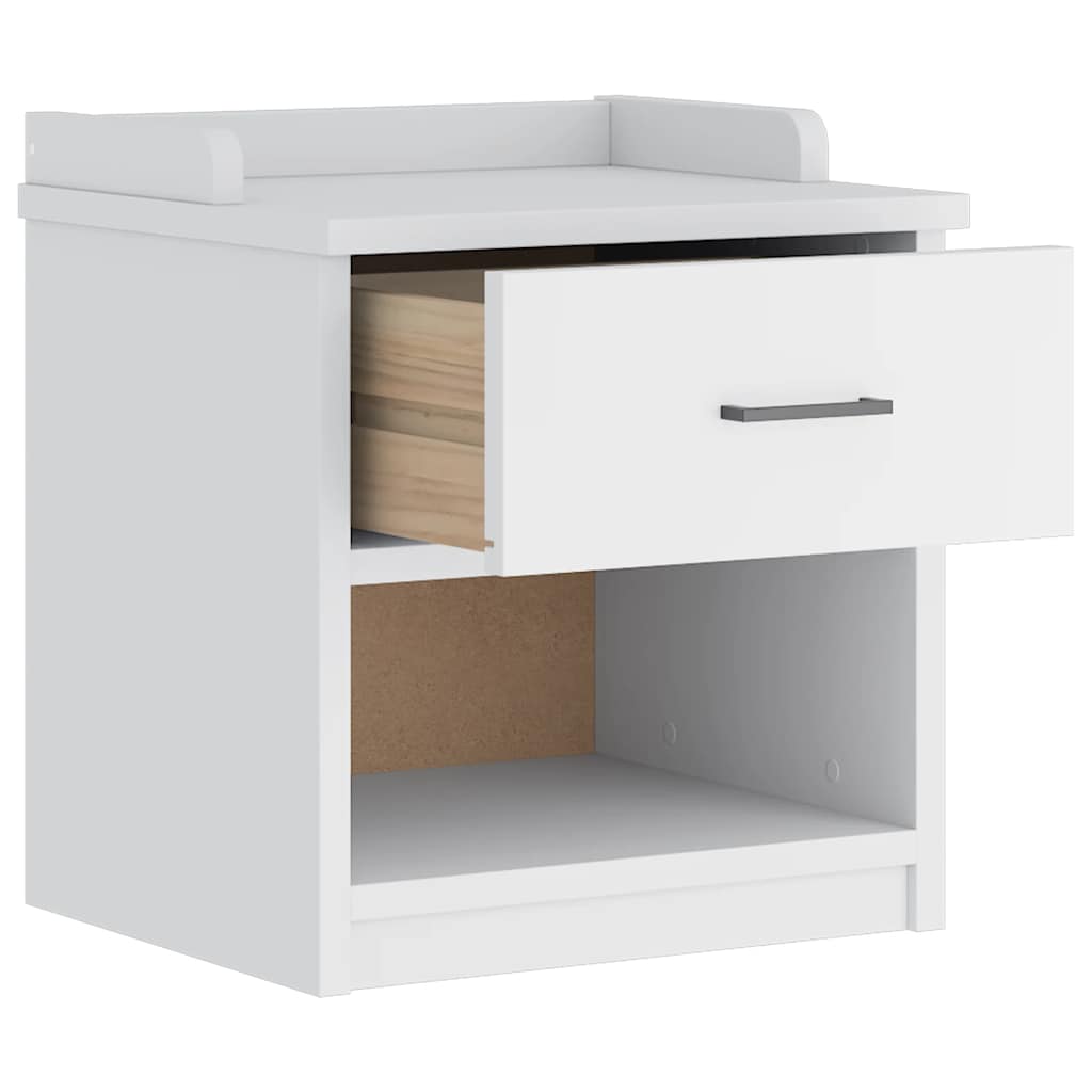 Lavice Do Předsíně Sandnes 45X40X50 Cm Masivní Borovice