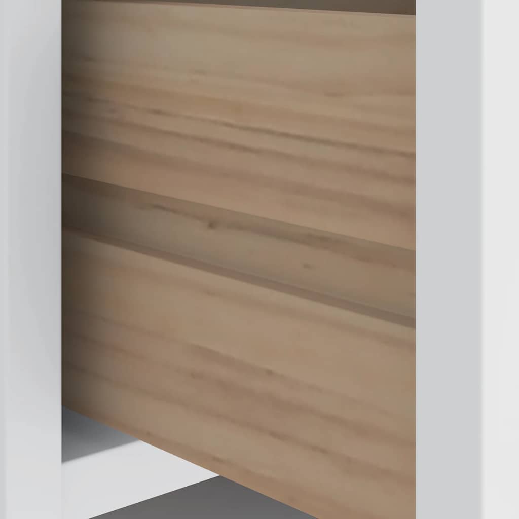 Lavice Do Předsíně Sandnes 45X40X50 Cm Masivní Borovice