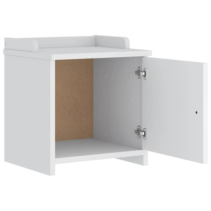 Lavice Do Předsíně Sandnes 45X40X50 Cm Masivní Borovice