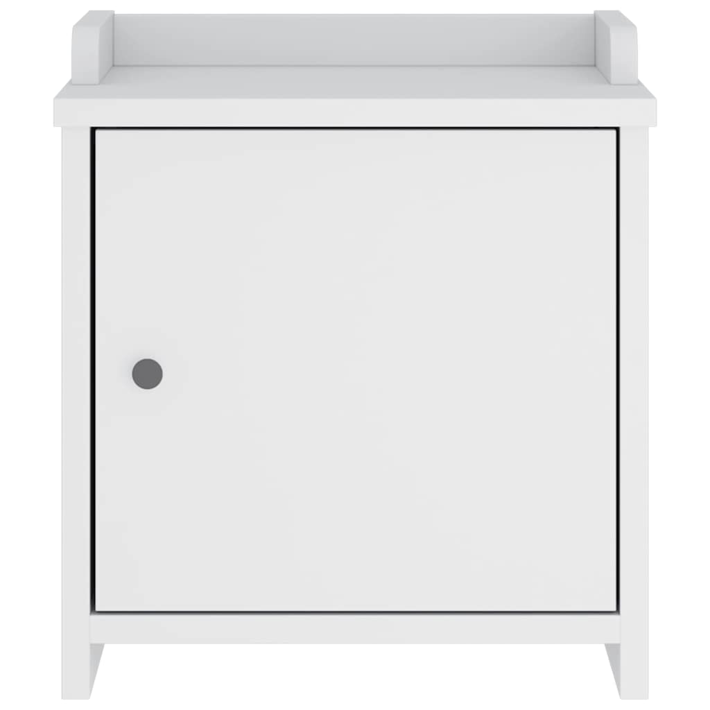 Lavice Do Předsíně Sandnes 45X40X50 Cm Masivní Borovice