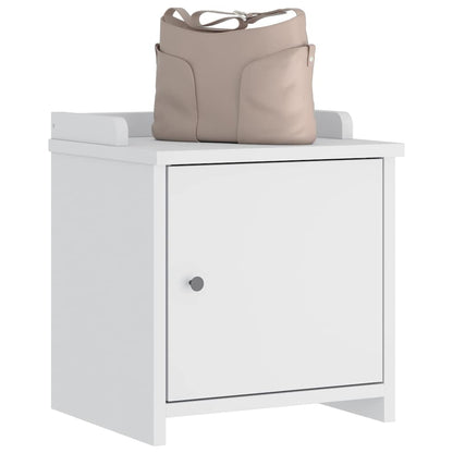 Lavice Do Předsíně Sandnes 45X40X50 Cm Masivní Borovice