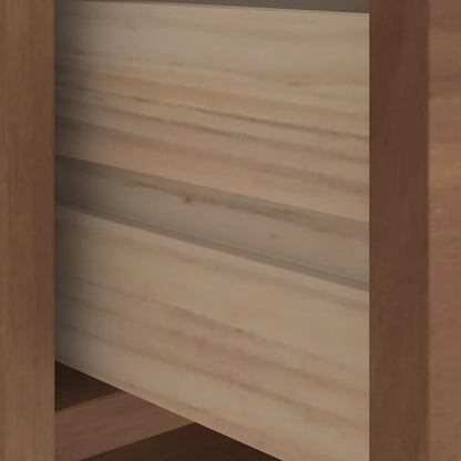 Lavice Do Předsíně Sandnes 87X40X50 Cm Masivní Borovice