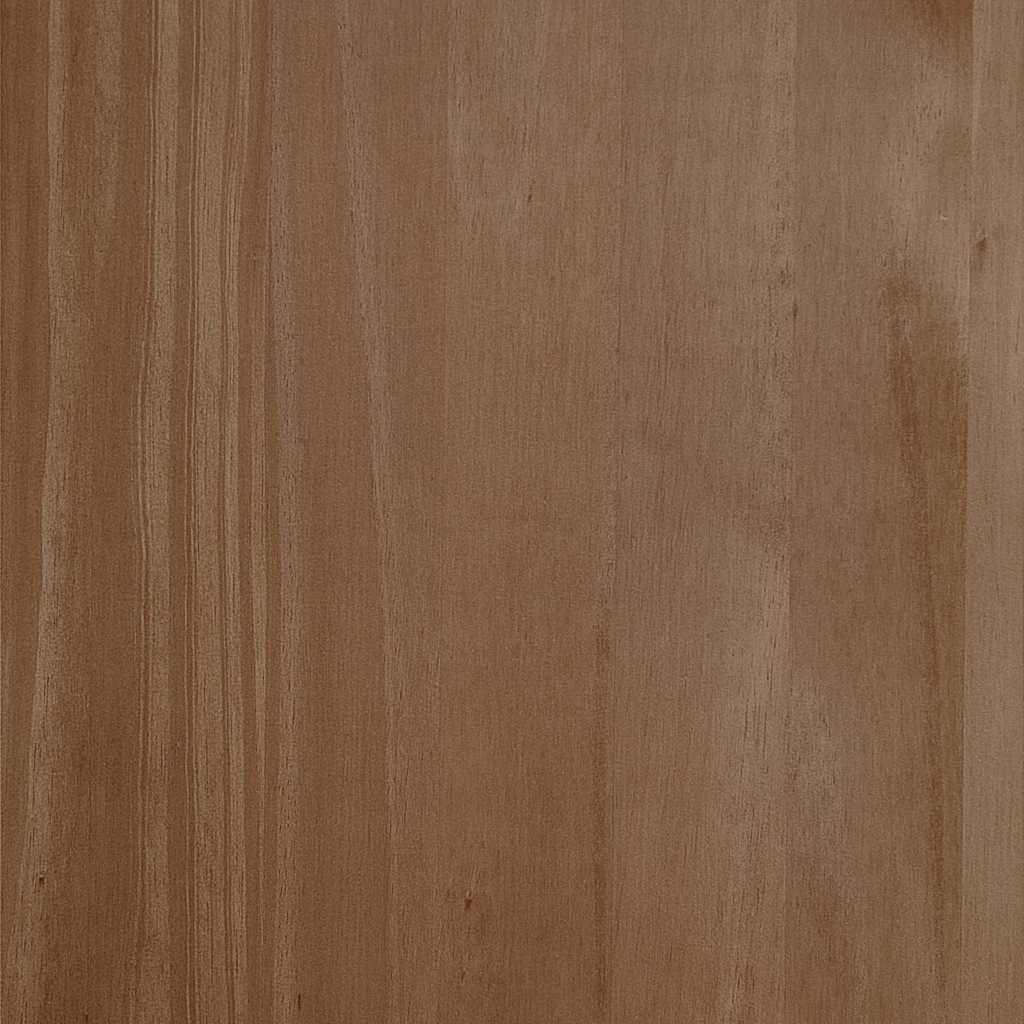 Lavice Do Předsíně Sandnes 87X40X50 Cm Masivní Borovice