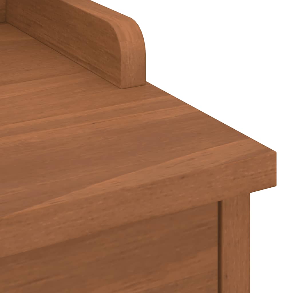 Lavice Do Předsíně Sandnes 87X40X50 Cm Masivní Borovice