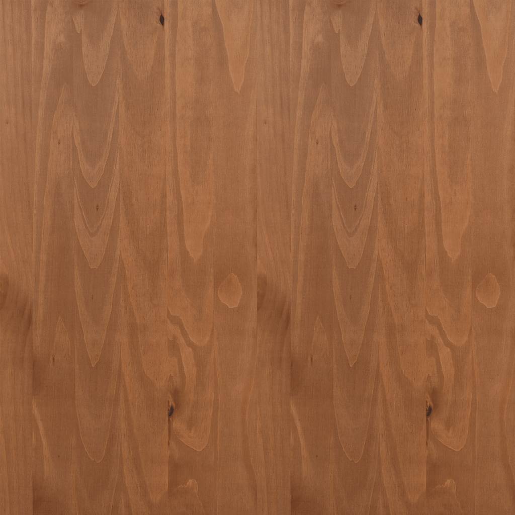 Lavice Do Předsíně Sandnes 87X40X50 Cm Masivní Borovice