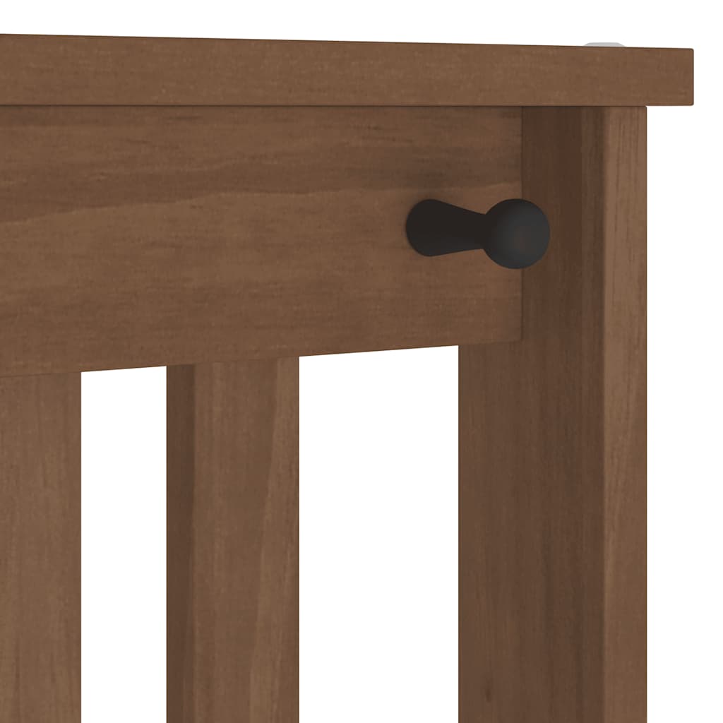 Předsíňový Strom Sandens 45X40X159,5 Cm Borovicový Masiv