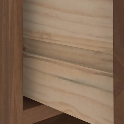 Předsíňový Strom Sandens 45X40X159,5 Cm Borovicový Masiv