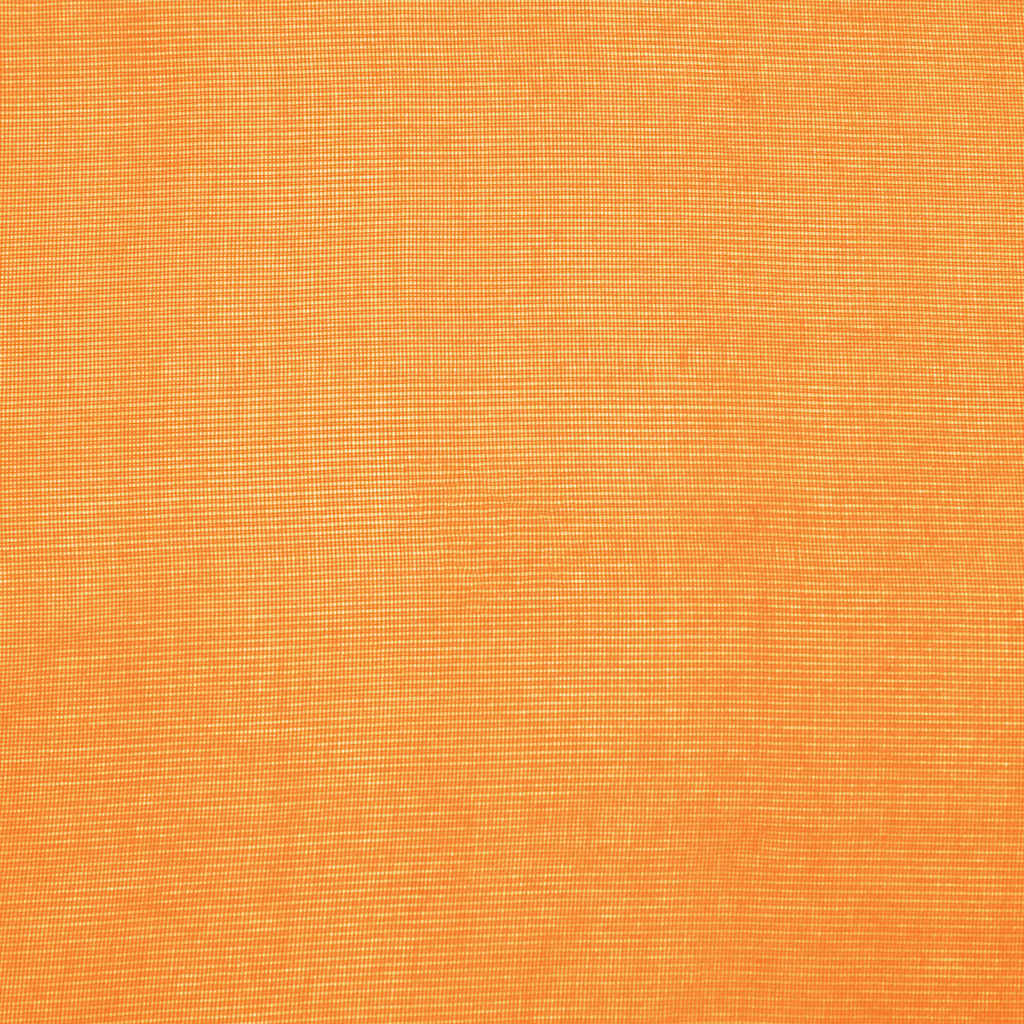 Voálové Záclony S Průchodkami 2 Ks Oranžová Orange