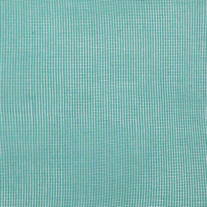 Voálové Záclony S Průchodkami 2 Ks Tyrkysová