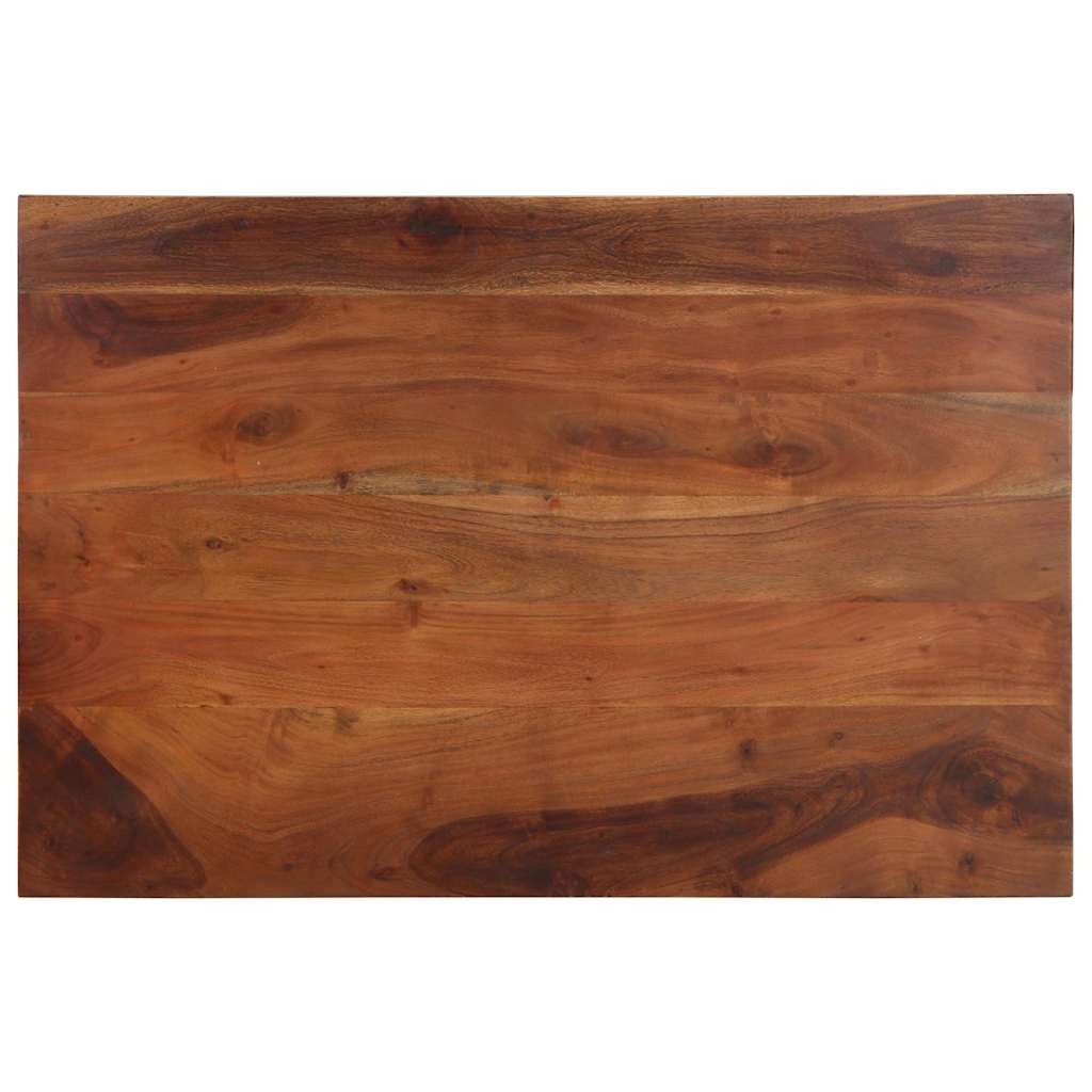 Konferenční Stolek 90X60X30 Cm Masivní Akáciové Dřevo