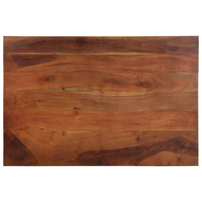 Konferenční Stolek 90X60X30 Cm Masivní Akáciové Dřevo