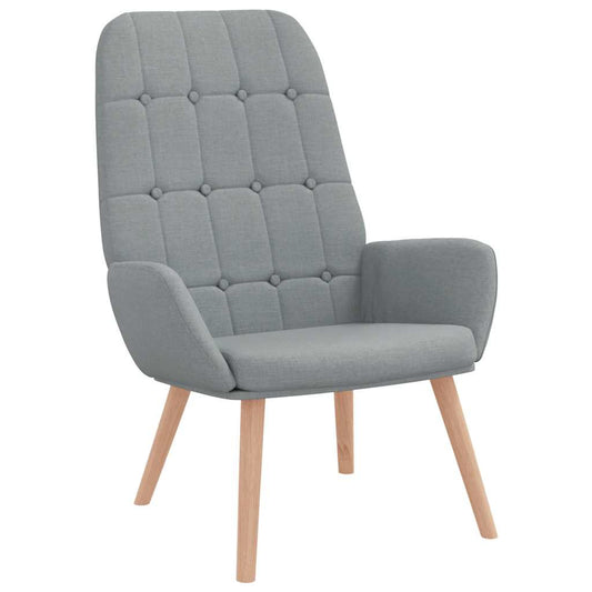 Relaxační Židle Textil
