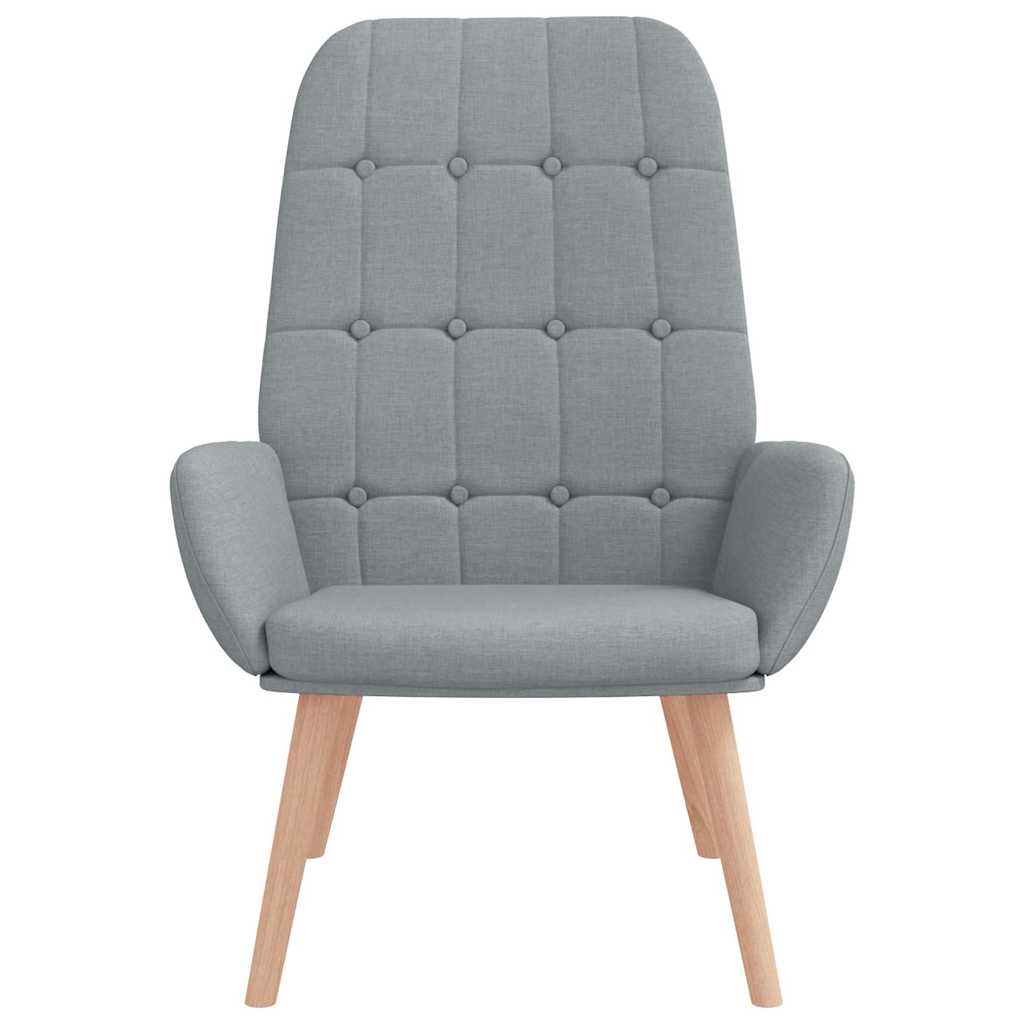 Relaxační Židle Textil