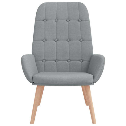 Relaxační Židle Textil