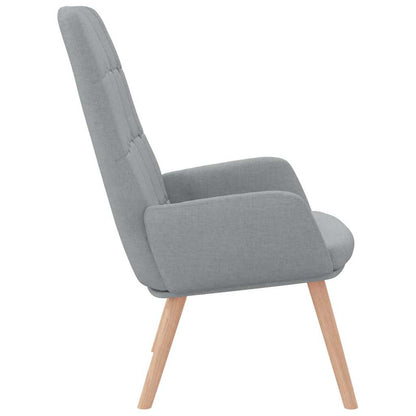 Relaxační Židle Textil