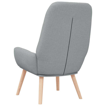 Relaxační Židle Textil