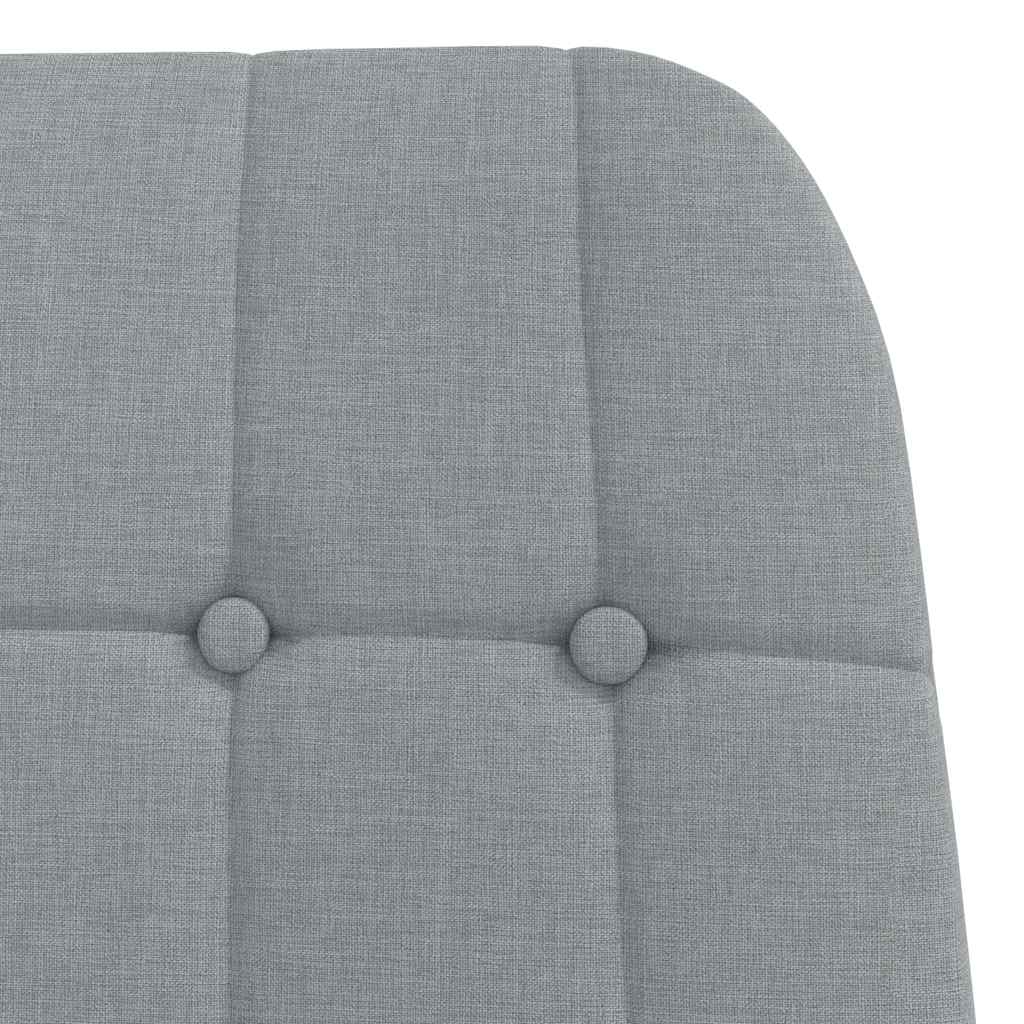 Relaxační Židle Textil