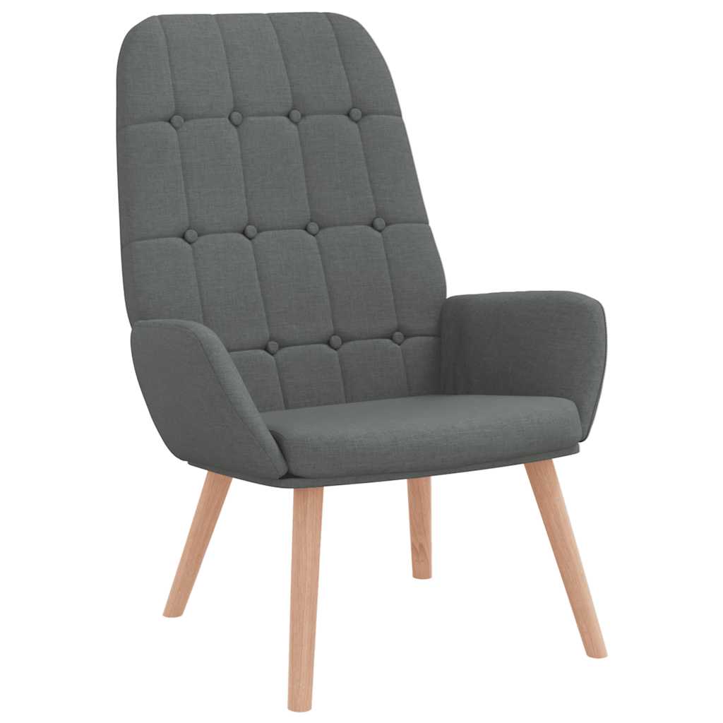 Relaxační Židle Textil