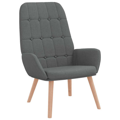 Relaxační Židle Textil