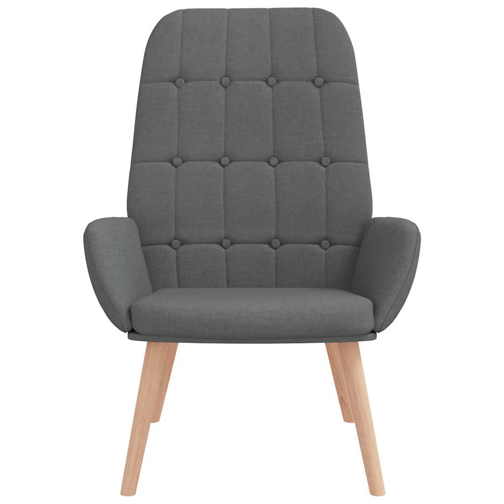 Relaxační Židle Textil