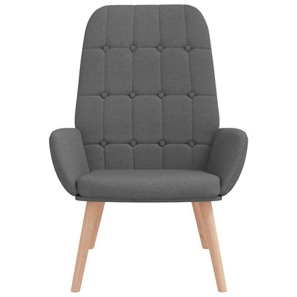 Relaxační Židle Textil