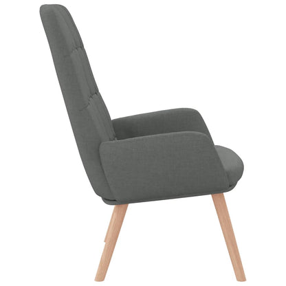 Relaxační Židle Textil