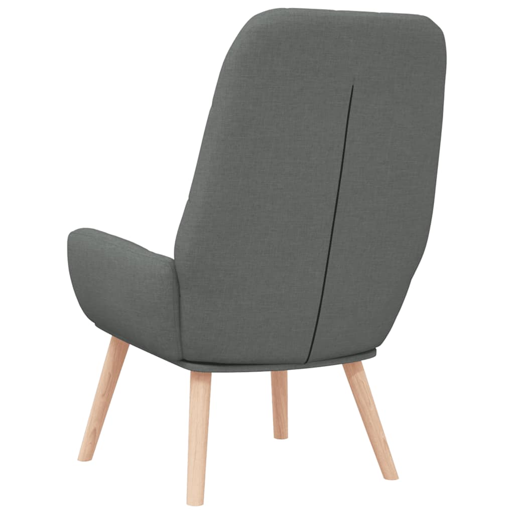 Relaxační Židle Textil