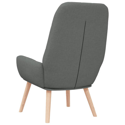 Relaxační Židle Textil