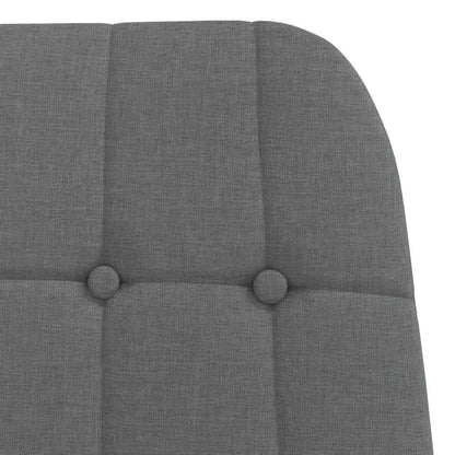 Relaxační Židle Textil
