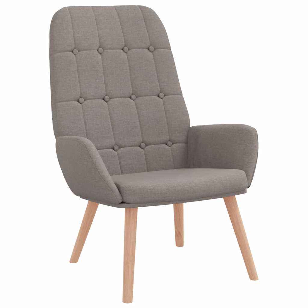 Relaxační Židle Textil