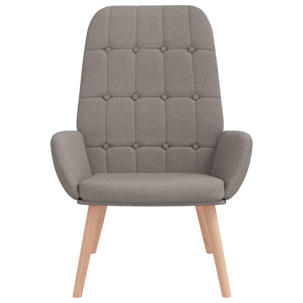 Relaxační Židle Textil