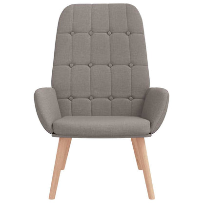 Relaxační Židle Textil