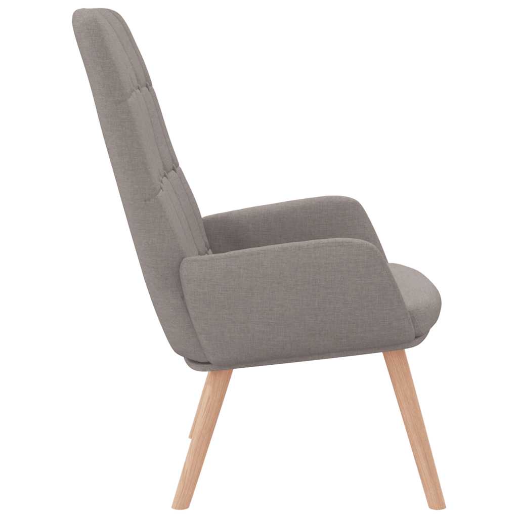 Relaxační Židle Textil
