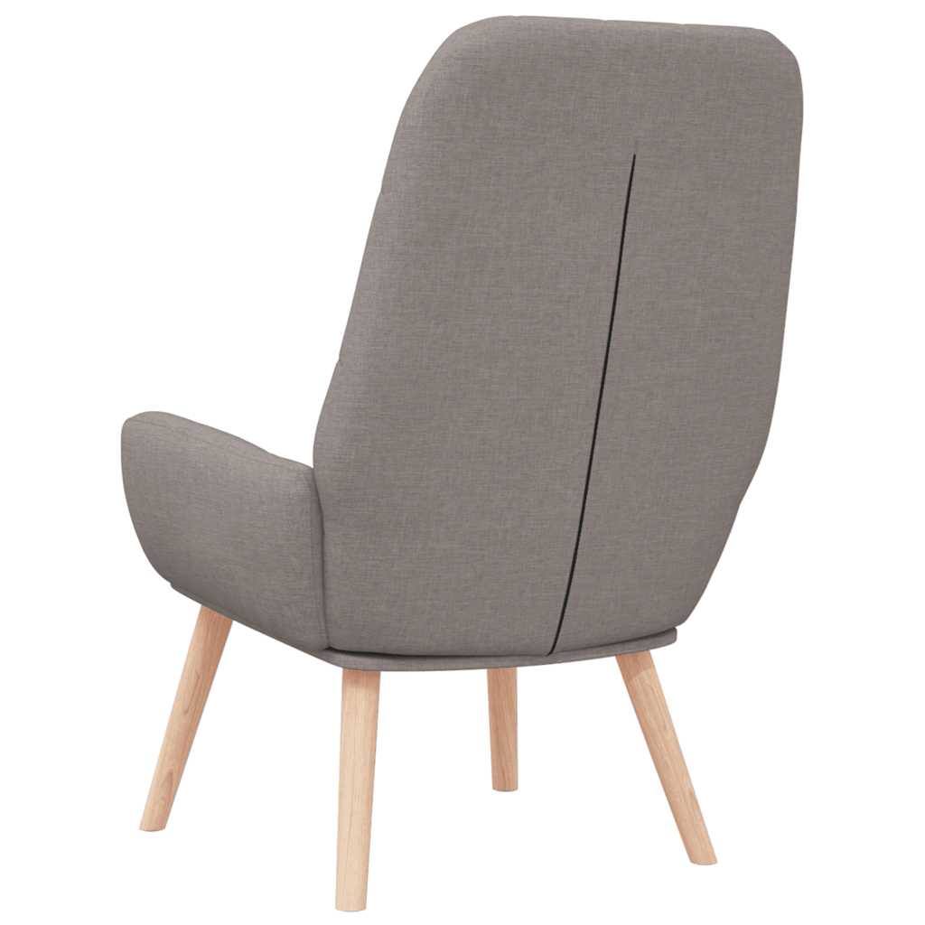 Relaxační Židle Textil