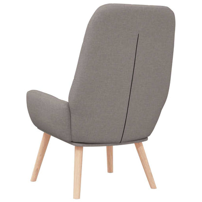 Relaxační Židle Textil