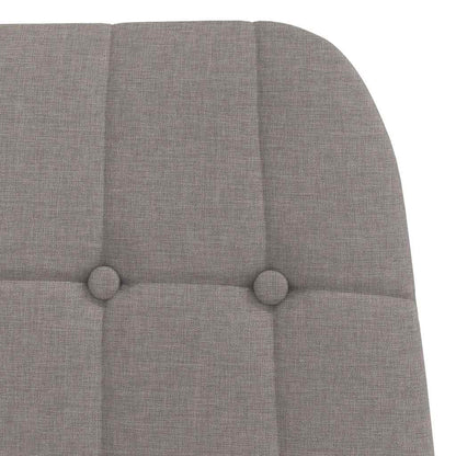 Relaxační Židle Textil