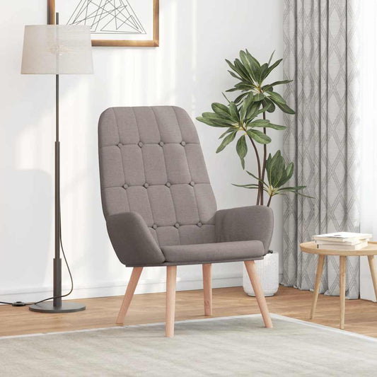 Relaxační Židle Textil