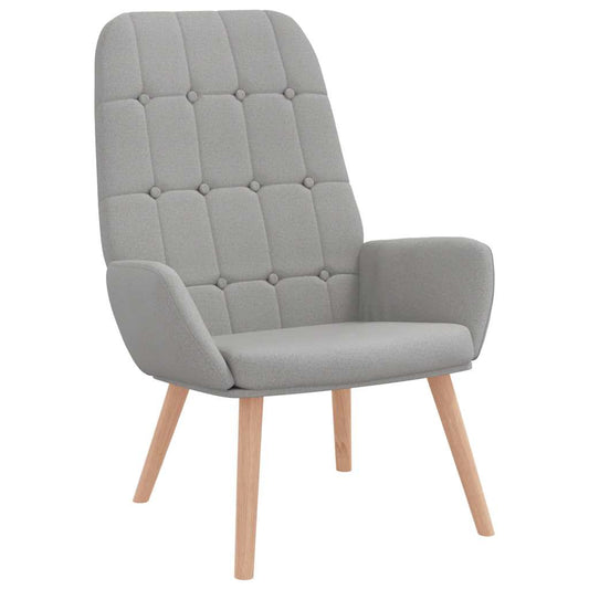 Relaxační Křeslo Textil