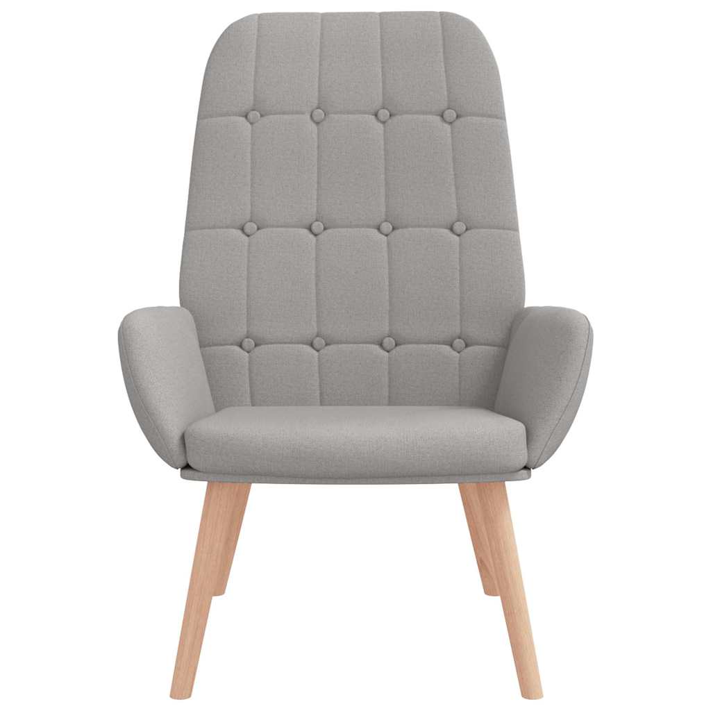 Relaxační Křeslo Textil