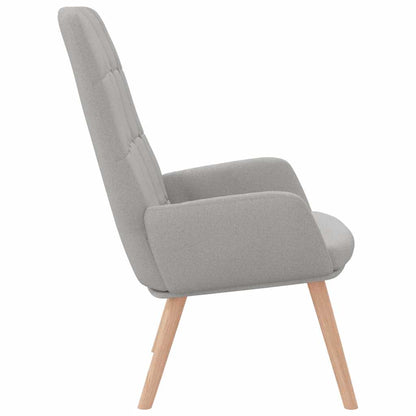 Relaxační Křeslo Textil