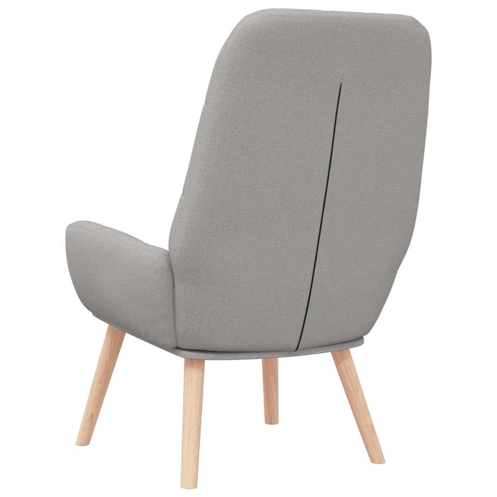 Relaxační Křeslo Textil