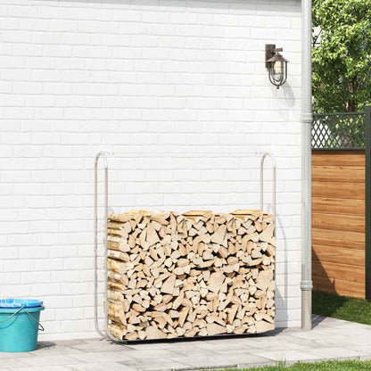 Stojan Na Palivové Dřevo Pozinkovaná Ocel