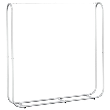 Stojan Na Palivové Dřevo Pozinkovaná Ocel