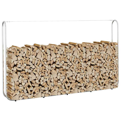 Stojan Na Palivové Dřevo Pozinkovaná Ocel