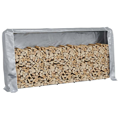 Stojan Na Palivové Dřevo Pozinkovaná Ocel