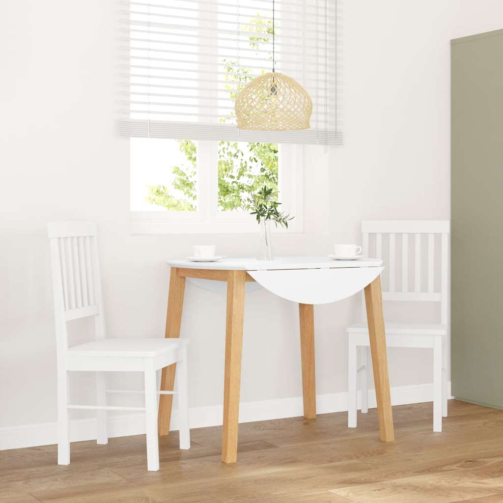 Jídelní Židle S Polštáři 2 Ks Hnědá Masivní Dřevěná Guma