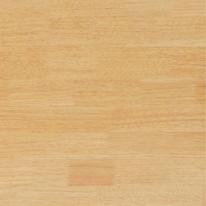 Jídelní Židle 2 Ks Z Masivního Dřeva Rubber