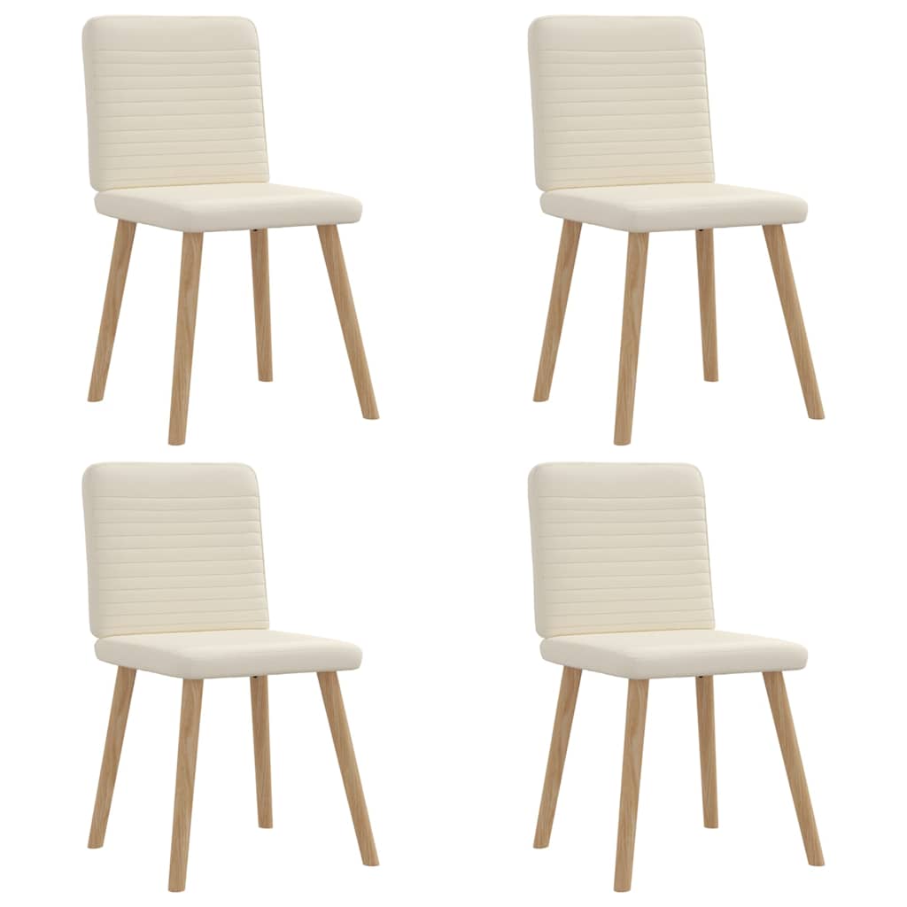 Otočné Jídelní Židle 6 Ks Tmavě Šedé Textil