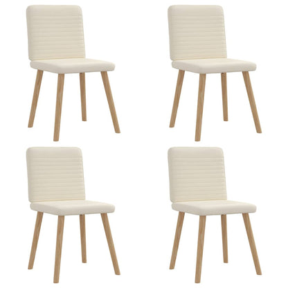 Otočné Jídelní Židle 6 Ks Tmavě Šedé Textil