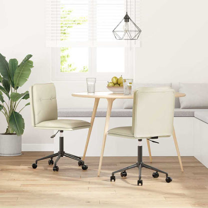 Jídelní Židle 6 Ks Umělá Kůže